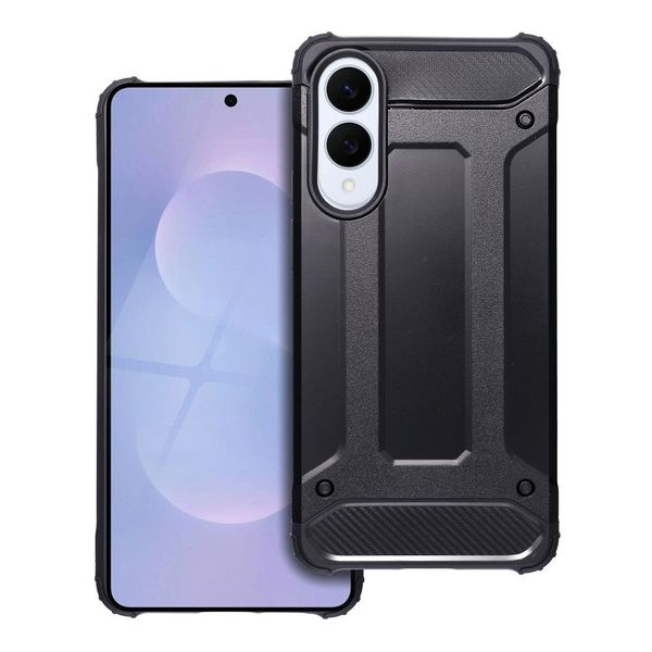 Futerał ARMOR do SAMSUNG S25 Edge czarny zdjęcie 1