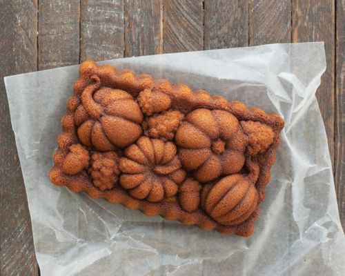 Forma do ciasta Nordic Ware BOTANICAL PUMPKIN na Arena.pl