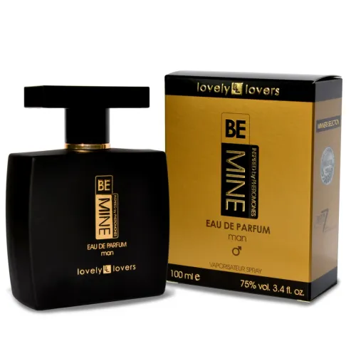 lovely lovers bemine original man 100ml - perfumy z nutami drzewnymi na Arena.pl