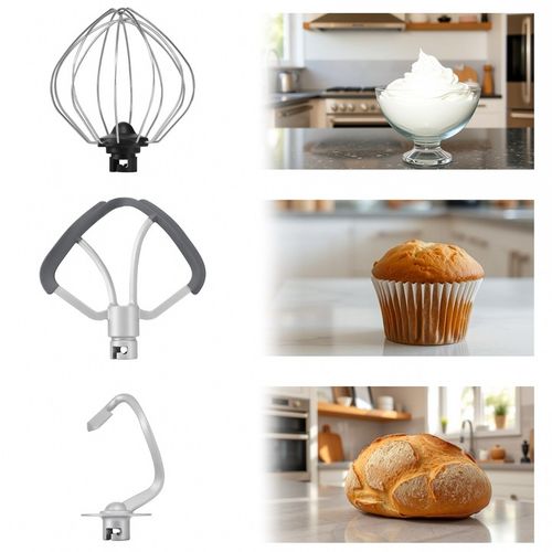 ROBOT KUCHENNY PLANETARNY MIKSER Z MISĄ 6,2L Eldom WRK2000 czarny na Arena.pl