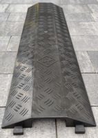 Najazd kablowy biurowy próg pomost osłona ochrona kabli  NH-24C