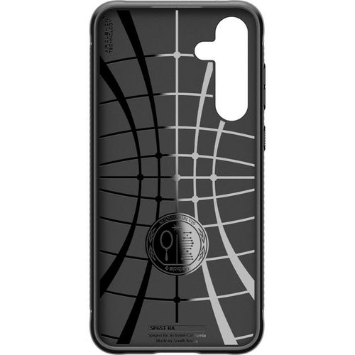 Etui do Galaxy A55 5G, Spigen Rugged Armor elastyczny smukły case cover TPU na Arena.pl