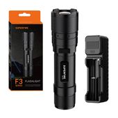 latarka superfire f3-l2, 570lm
