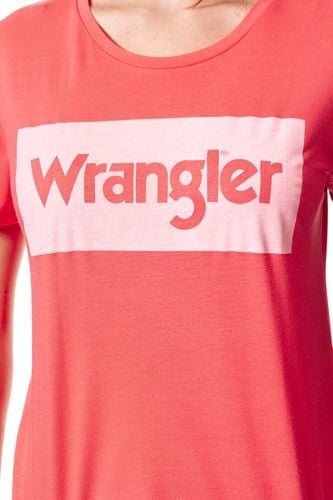 WRANGLER DRAPE TEE DUBARRY W7016DIVZ XL na Arena.pl