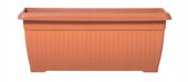 Doniczka balkonowa Terra DTT600 | Terakota