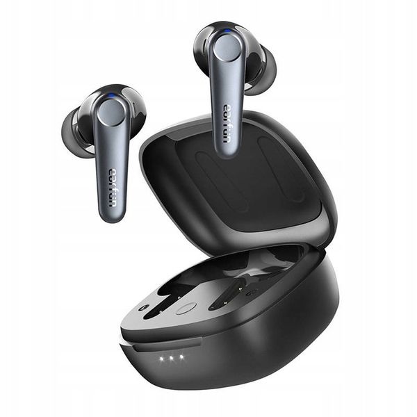 BEZPRZEWODOWE SŁUCHAWKI DOKANAŁOWE TWS EARFUN AIR PRO 3 BLUETOOTH 5.3 ANC zdjęcie 1