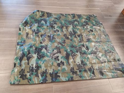 Wimar Plandeka 85 g/m2 6 x 3m na Arena.pl