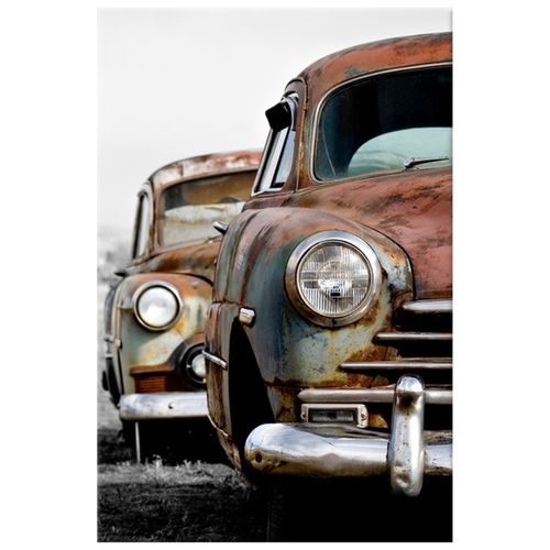 Fotoobraz 20X30 Rust Style na Arena.pl