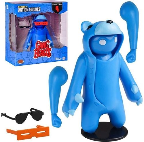 p.m.i. gang beasts blue 12cm figurka na Arena.pl