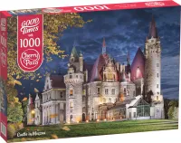 Puzzle 1000 elementów. Zamek w Mosznej 30349