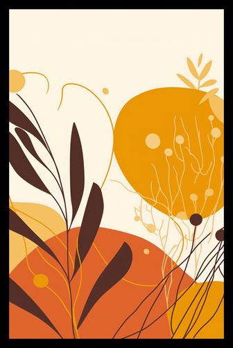 Plakat 53x81cm Szept Lasu na Arena.pl