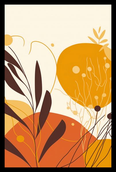 Plakat 53x81cm Szept Lasu zdjęcie 2