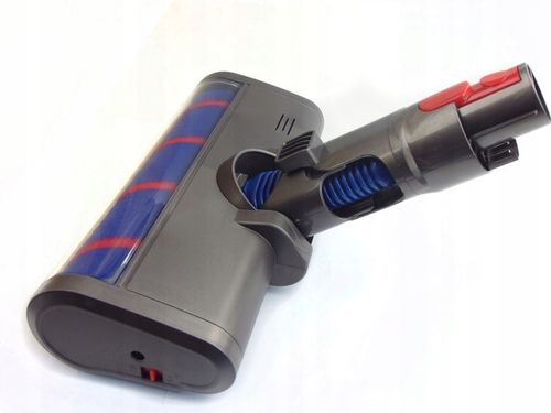 SZCZOTKA LED DO DYSON V7 V8 V10 V11 V15 MIĘKKA na Arena.pl