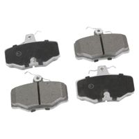 KLOCKI HAMULCOWE NISSAN PRIMERA I 1990 1991 1992 1993 1994 1995 1996