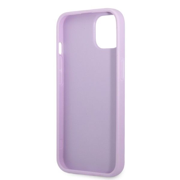 Etui Guess do iPhone 13 mini, Fioletowy zdjęcie 7