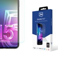 3MK Silky Matt Pro iPhone 15 Pro 6.1 Matowa folia ochronna