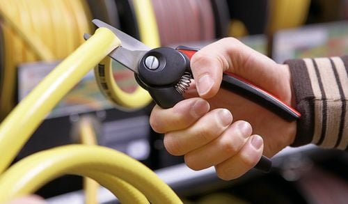 nożyce wielofunkcyjne proste 140mm - by d47 na Arena.pl