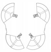 2 x Osłony śmigieł dla DJI Mavic Mini 4 PRO KOMPLET 4szt.