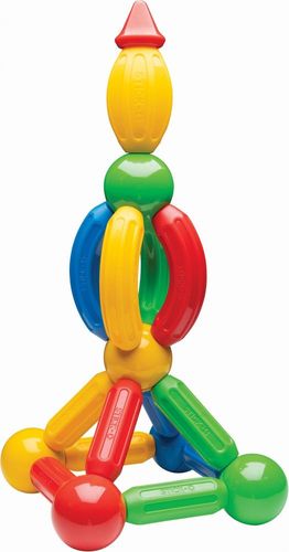 Klocki magnetyczne Magformers Stick-O Basic 30 Set na Arena.pl