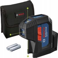 LASER PUNKTOWY GPL 3 G BOSCH