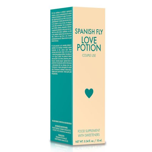 Spanish Fly - Love Potion - 10 Ml na Arena.pl