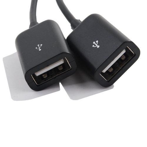 HUB 1x microUSB 2x USB tablet ANDROID OTG myszka na Arena.pl