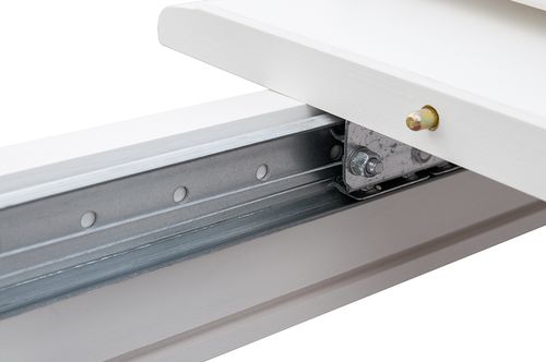 STÓŁ BIAŁY SOSNOWY BELLUNO ELEGANTE PL022B na Arena.pl