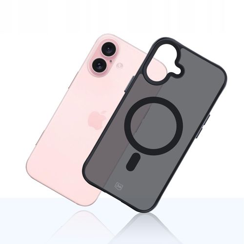 ETUI DO IPHONE 16 3MK SMOKEMAGCASE OCHRONNE CASE na Arena.pl