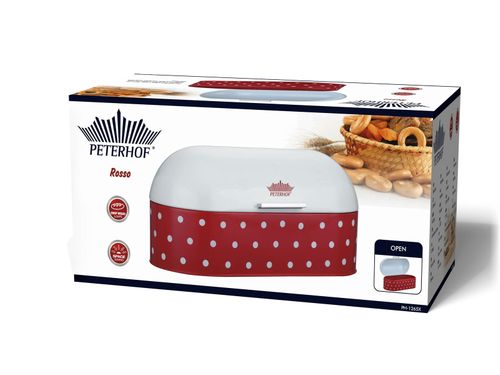 Chlebak PETERHOF Rosso [PH-1265-X] na Arena.pl