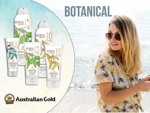 Australian Gold SPF 50 Botanical Continuous LOTION na Arena.pl