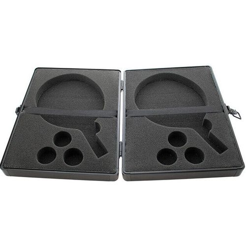 POKROWIEC WALIZECZKA NA 2 RAKIETKI I 3 PIŁKI DO TENISA STOŁOWEGO JOOLA ALU BLACK na Arena.pl