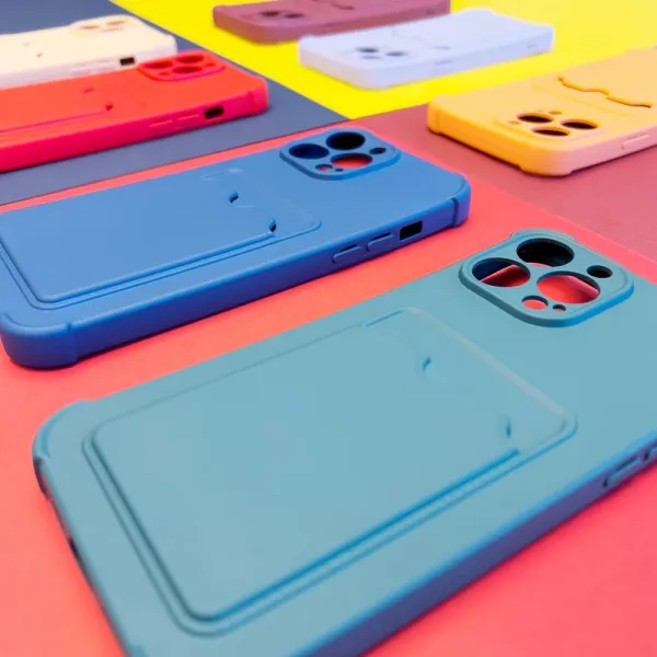 card armor case etui pokrowiec do xiaomi redmi note 10 / redmi note zdjęcie 4