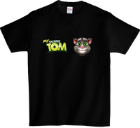Koszulka T-shirt Gadający Kot