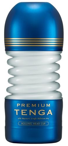Masturbator Premium Rolling Head Cup Tenga na Arena.pl