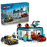 LEGO City Automatyczna myjnia samochodowa 60497 6+ 583 el.