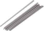 pręt wał obrotowy do tokarki 3x150mm zestaw