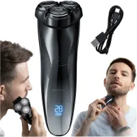 GOLARKA ELEKTRYCZNA MĘSKA MASZYNKA GOLENIA ENCHEN