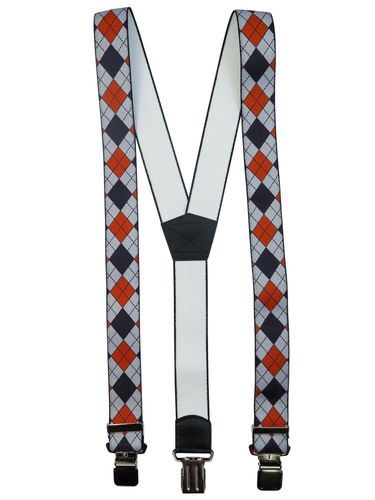 Szare szelki - Argyle / Romby SZ79 na Arena.pl