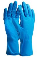 Rękawice nitrylowe NITRAX GRIP BLUE rozmiar L STALCO