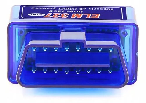 INTERFEJS DIAGNOSTYCZNY ELM327 OBD2 V1.5 2PCB BT PIC18F25K80 na Arena.pl