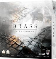 Brass: Birmingham (edycja polska) REBEL