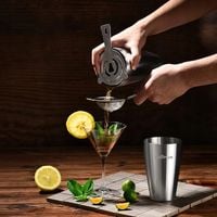 Zestaw barmański shaker set koktajlowy 750ml