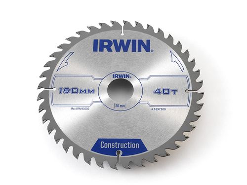 Tarcza Irwin do drewna 210x30 mm na Arena.pl