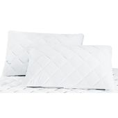 POSZEWKA NA PODUSZKĘ PIKOWANA PLUSZ 2 SZT 48x74 CM