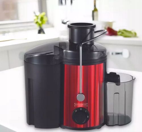 SOKOWIRÓWKA WYSOKOOBROTOWA WYCISKARKA OWOCÓW NA SOK FRESH JUICE INOX na Arena.pl