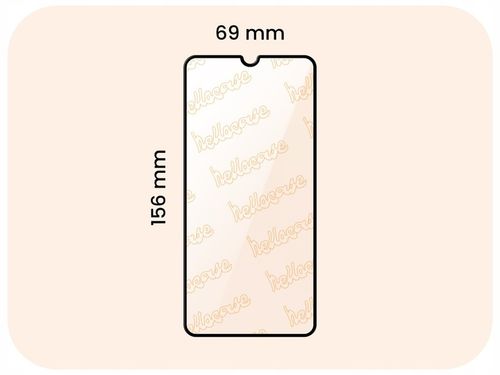 3-pak SZKŁO HARTOWANE DO Samsung Galaxy A33 5G na cały ekran 9H ochronne 5D na Arena.pl