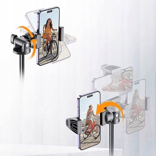 KIJEK DO SELFIE STICK, TRIPOD, STATYW NA TELEFON/KAMERĘ Z PILOTEM BLUETOOTH na Arena.pl