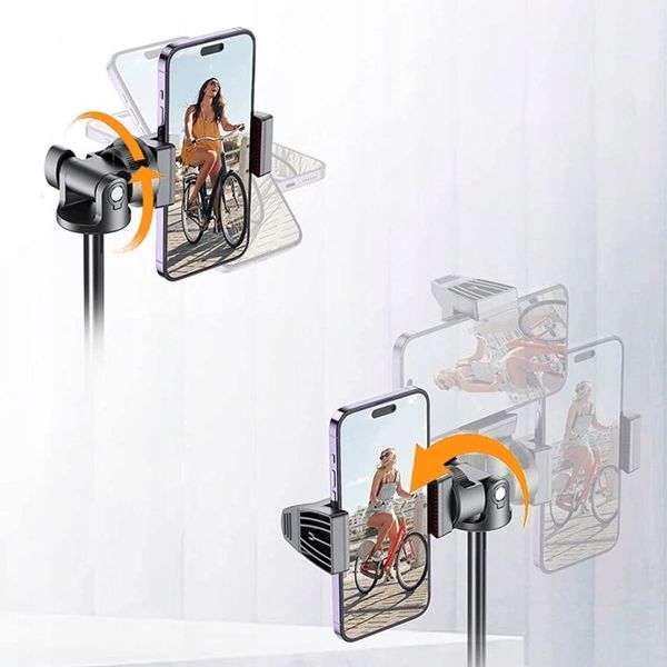 KIJEK DO SELFIE STICK, TRIPOD, STATYW NA TELEFON/KAMERĘ Z PILOTEM BLUETOOTH zdjęcie 5