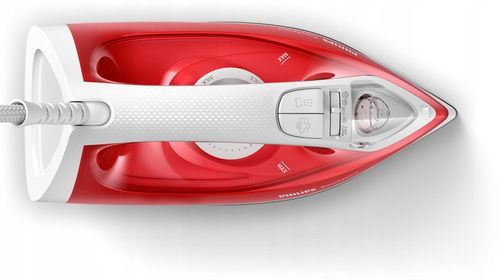 ŻELAZKO PHILIPS EasySpeed GC1742/40 Czerwone na Arena.pl