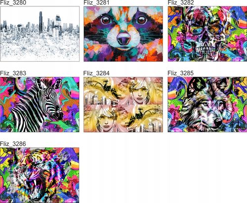 FOTOTAPETA do pokoju deski imitacja drewna 260x180 na Arena.pl